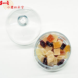 全素法式軟糖(法式乾果醬)~藍莓~Sweet365小農的天空